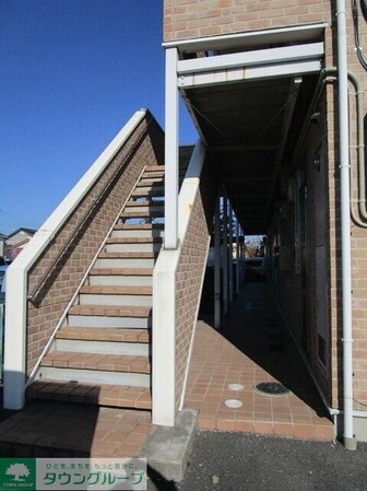 シティーハイツ ローズマリーの物件内観写真